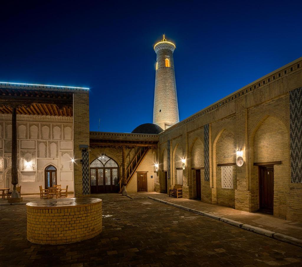 New Star Boutique hotel - madrasah Muhammad Mahram 1903 photo 1