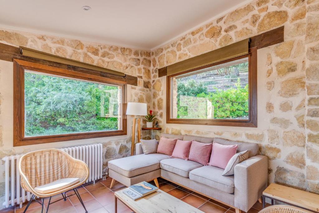 Masia Ventanell Luxury villa near Barcelona photo 4