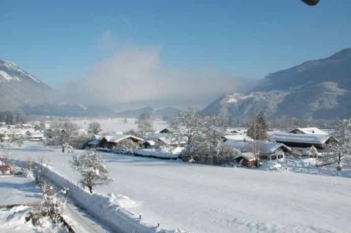 Premium-Chalet Achental mit Kamin und Sauna photo 3