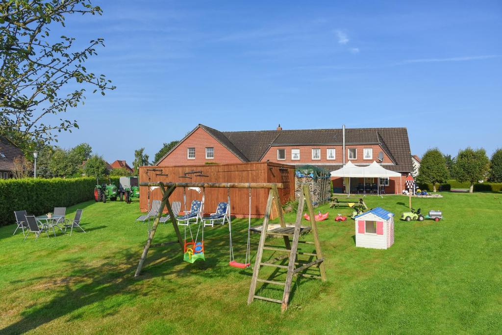 Ferienwohnung auf dem Ferienhof „Zur alten Linde“ photo 3