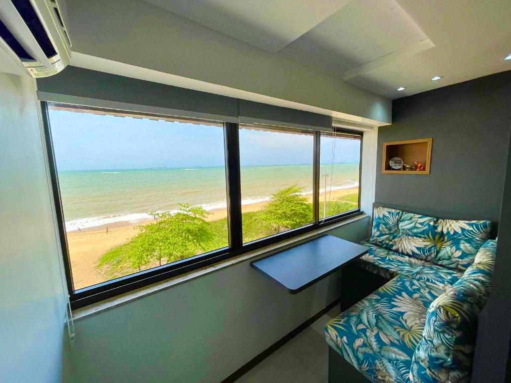 INCRIVEL FLAT106 PASSARGADA VISTA p MAR photo 1