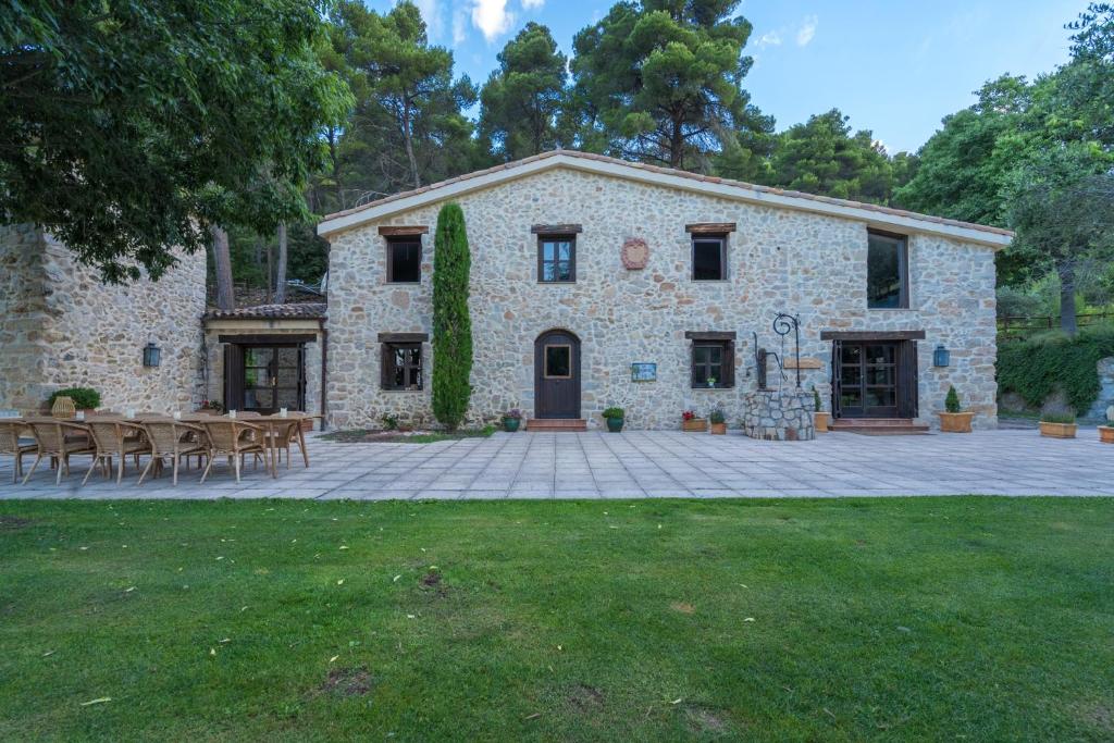 Masia Ventanell Luxury villa near Barcelona photo 1