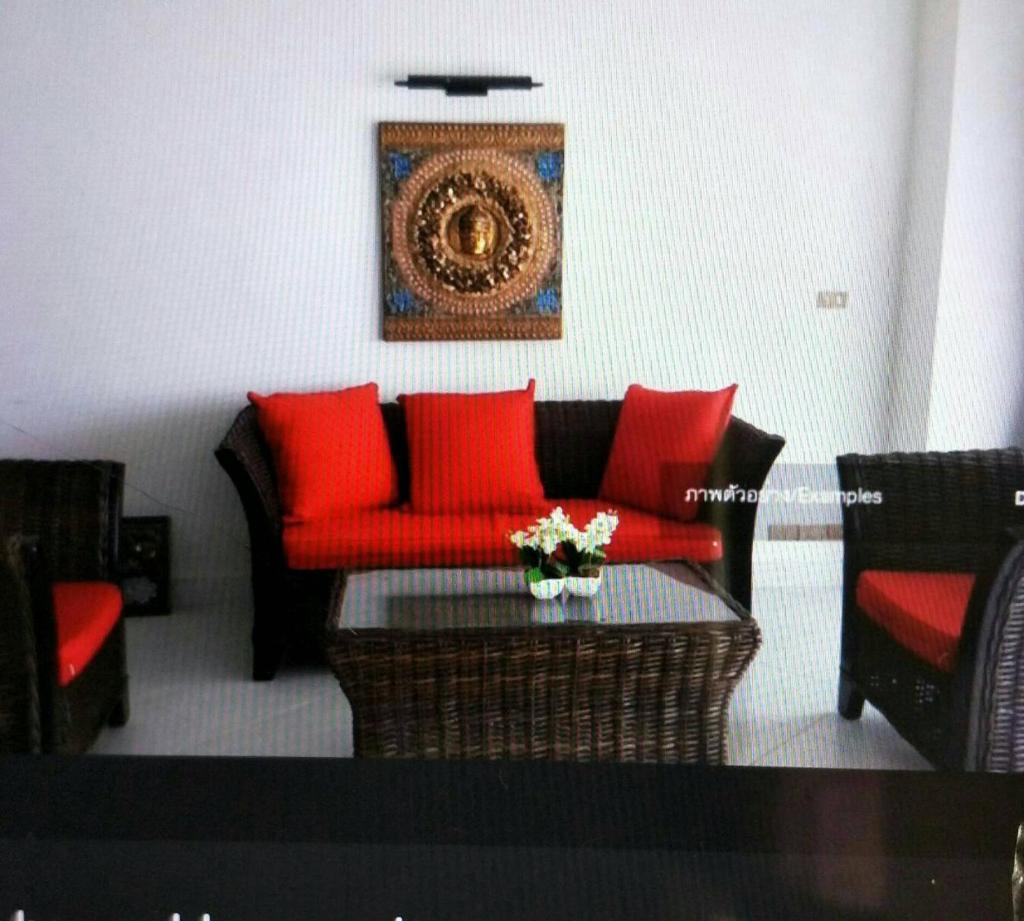 Sandy Home Chonburi Room Type - Two-Bedroom Apartment