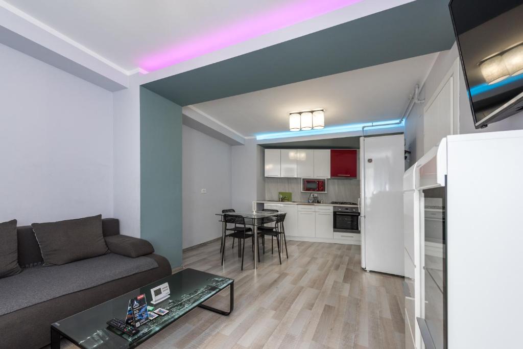 Апартаменты (Апартаменты Делюкс с 2 спальнями и террасой.), Dreamtime Apartments