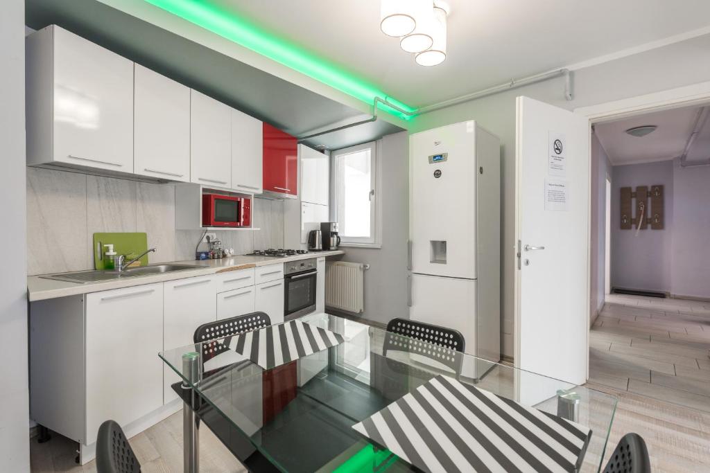 Апартаменты (Апартаменты Делюкс с 2 спальнями и террасой.), Dreamtime Apartments