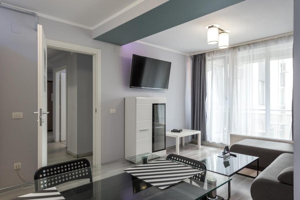 Апартаменты (Апартаменты Делюкс с 2 спальнями и террасой.), Dreamtime Apartments