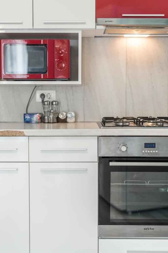 Апартаменты (Апартаменты Делюкс с 2 спальнями и террасой.), Dreamtime Apartments