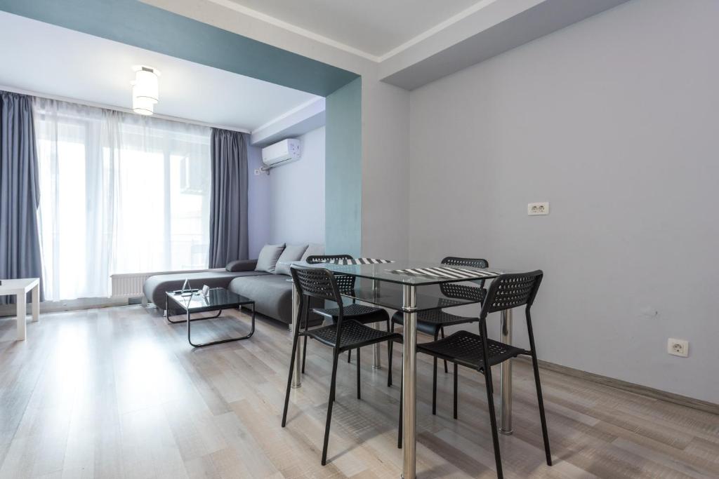Апартаменты (Апартаменты Делюкс с 2 спальнями и террасой.), Dreamtime Apartments