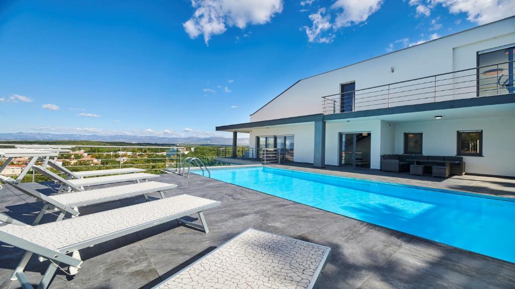 Villa Blue Ocean photo 1