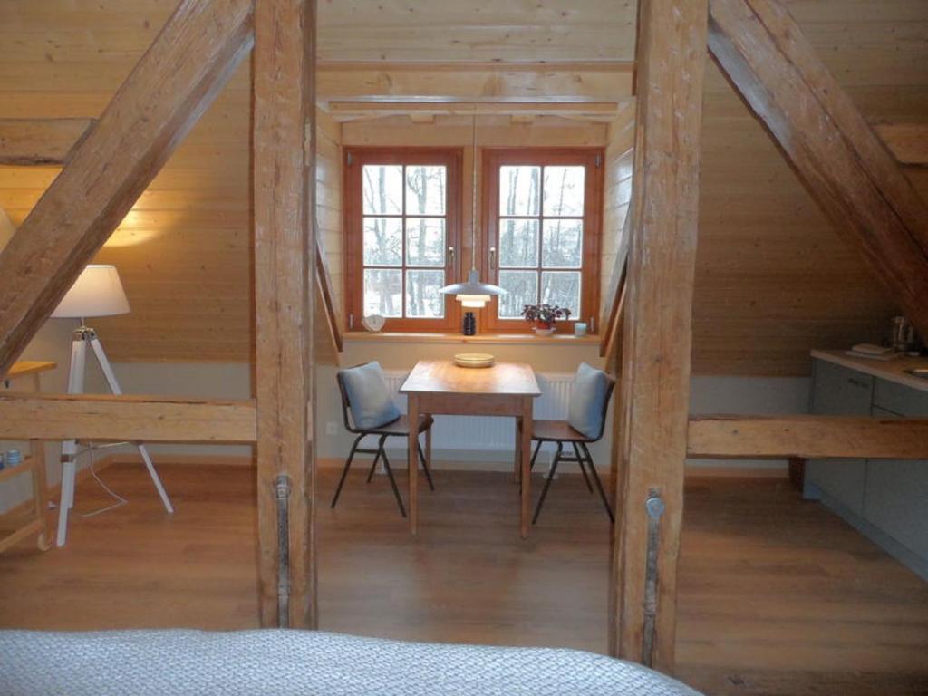 Schloß Roßdorf Ferienwohnungen & Camping photo 3