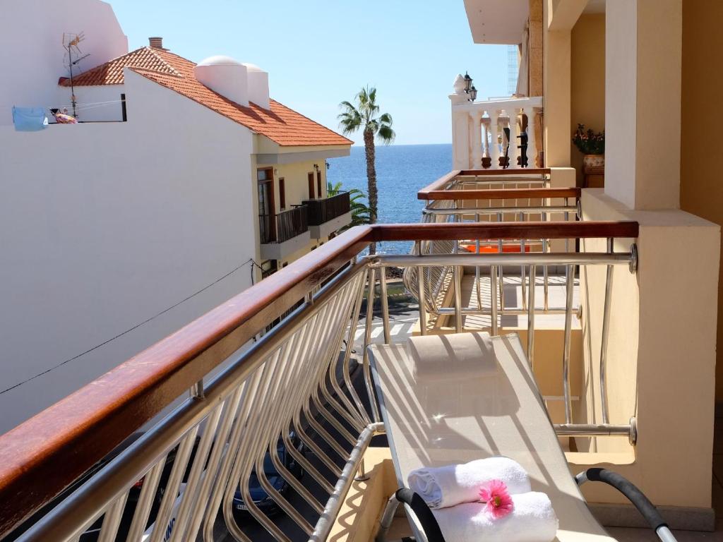 Apartamento playamar 2d, vista mar beach! photo 3