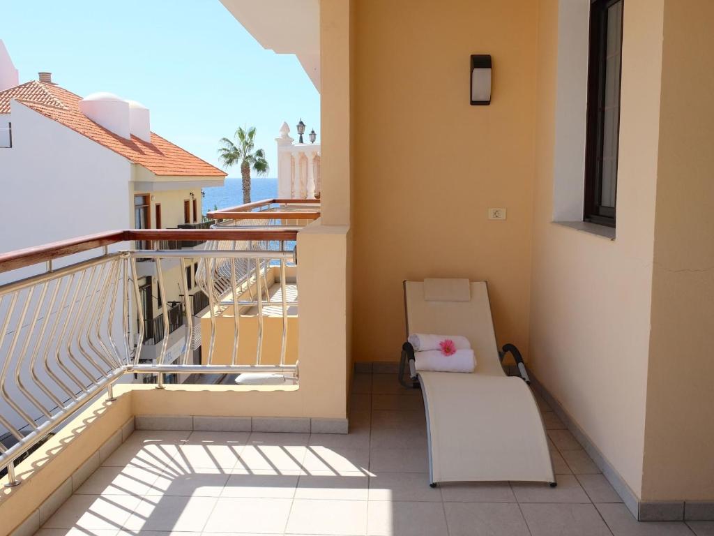Apartamento playamar 2d, vista mar beach! photo 4
