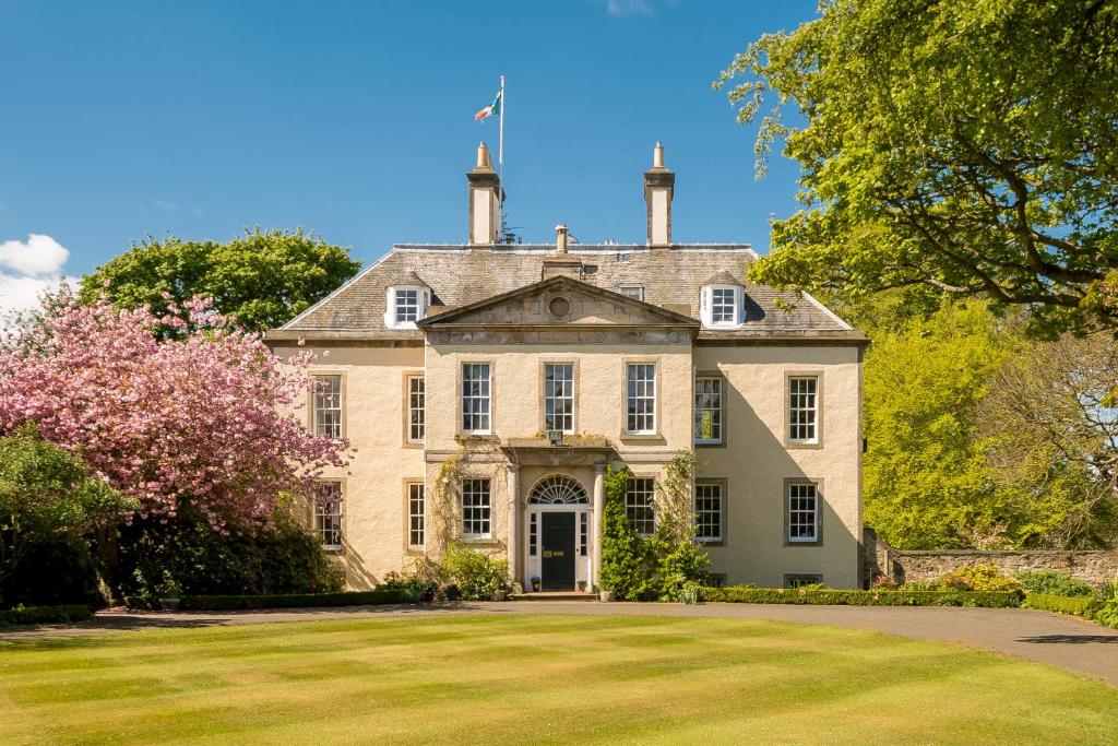 Drylaw House, Grade A Listed Mansion near City Centre
