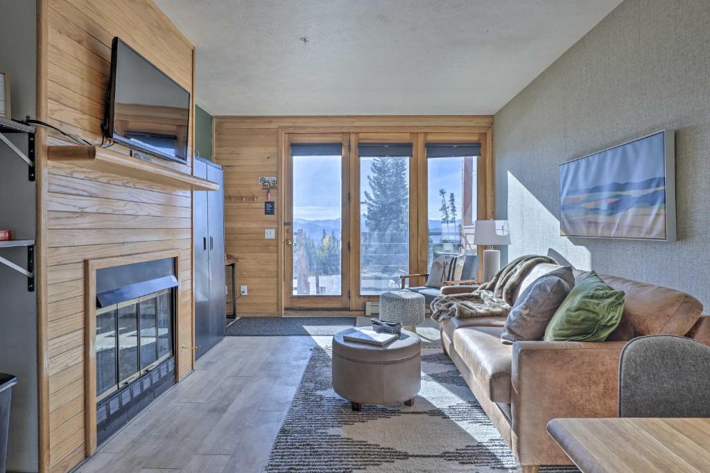 Silverthorne Condo with Pool and Hot Tub Access! photo 3