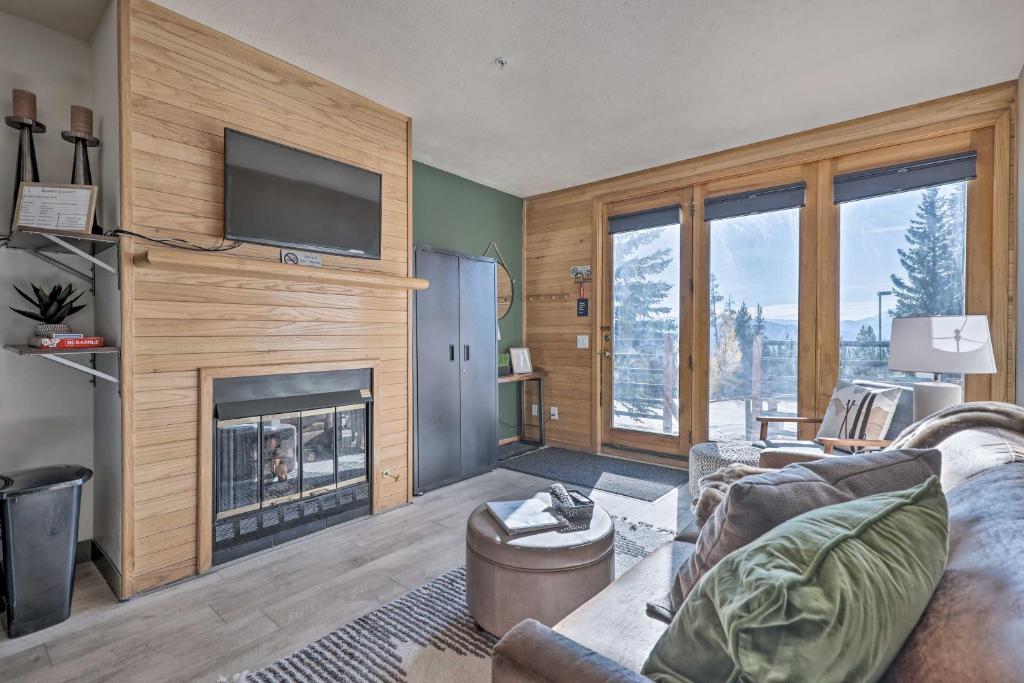 Silverthorne Condo with Pool and Hot Tub Access! photo 4
