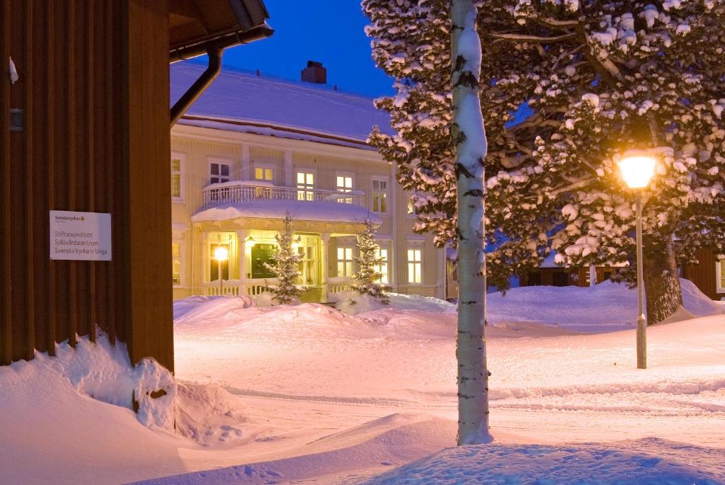 Stiftsgården Hostel Skellefteå photo 3