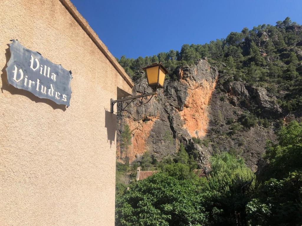 Villa Virtudes Ayna photo 1