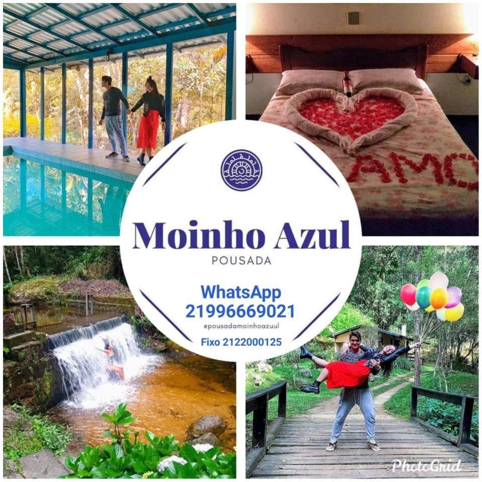 Pousada Moinho Azul photo 2