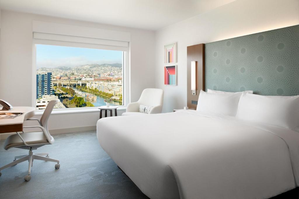 LUMA Hotel San Francisco - #1 Hottest New Hotel in the US photo 4