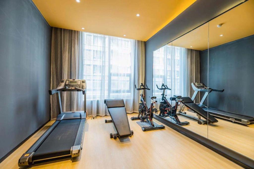 Atour Hotel Hangzhou Future Technology City Haichuang Park photo 4