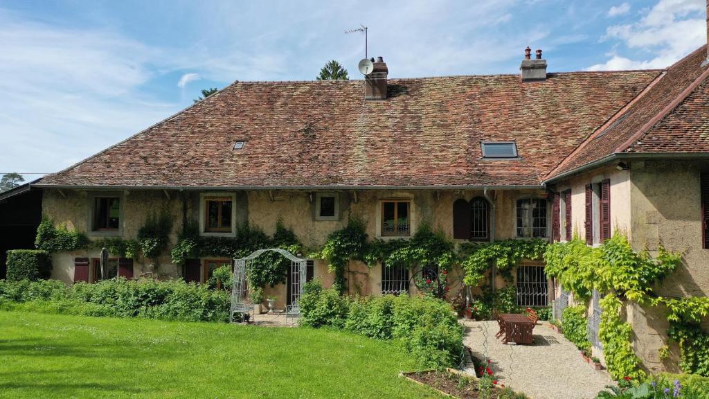 Domaine de Bellevue Gîte du Mont Begon photo 3