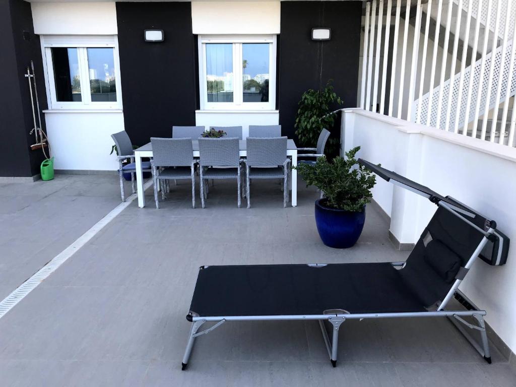 Impresionante Apartamento con terraza de 100 m2 photo 1