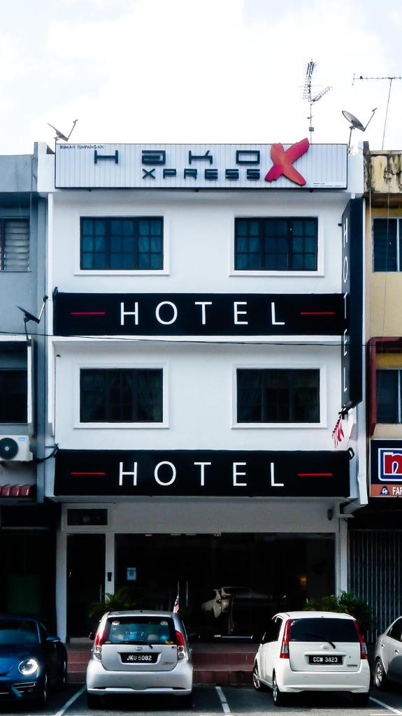 HAKO XPRESS TMN SKUDAI BARU photo 1
