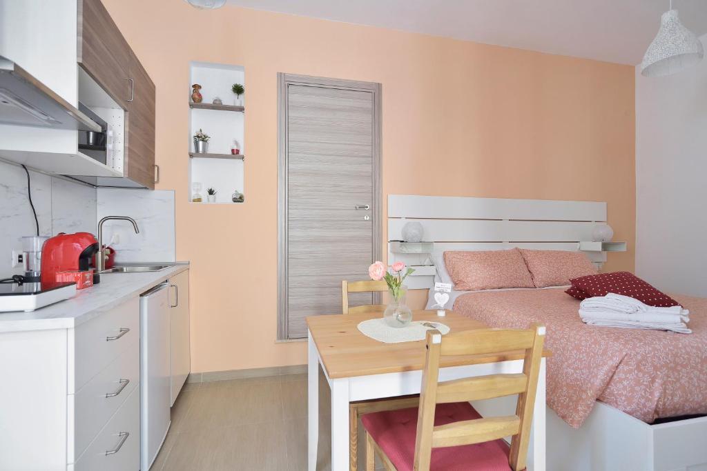Romantic Room con vasca idromassaggio photo 1