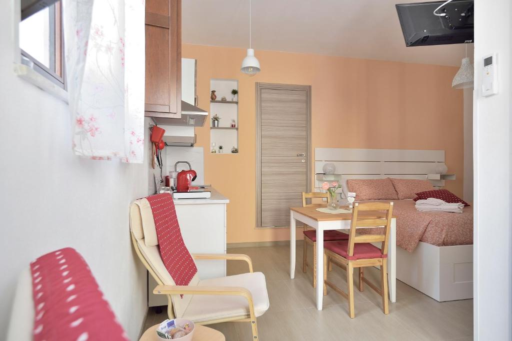 Romantic Room con vasca idromassaggio photo 4