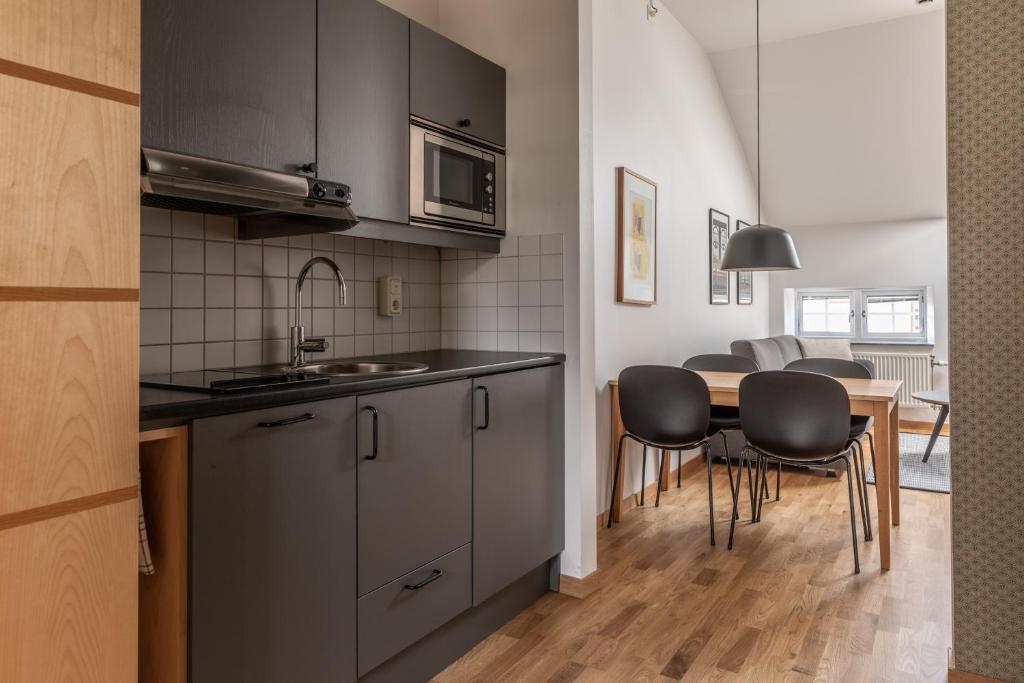 Двухместный (Стандартный номер-студио), The More Hotel Malmö