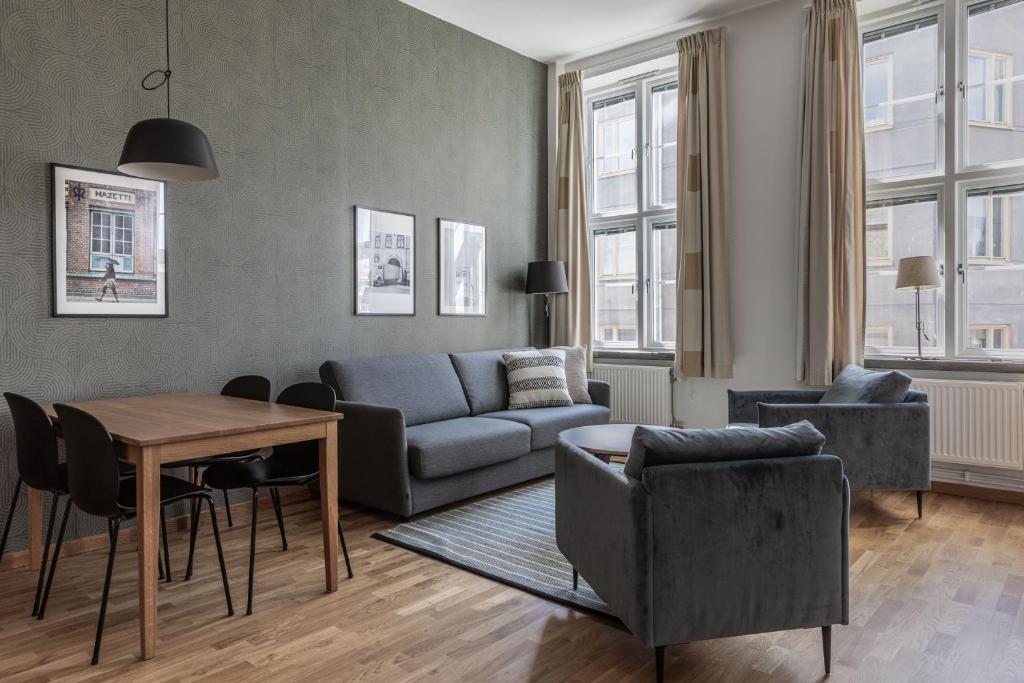 Студио (Улучшенный номер-студио), The More Hotel Malmö