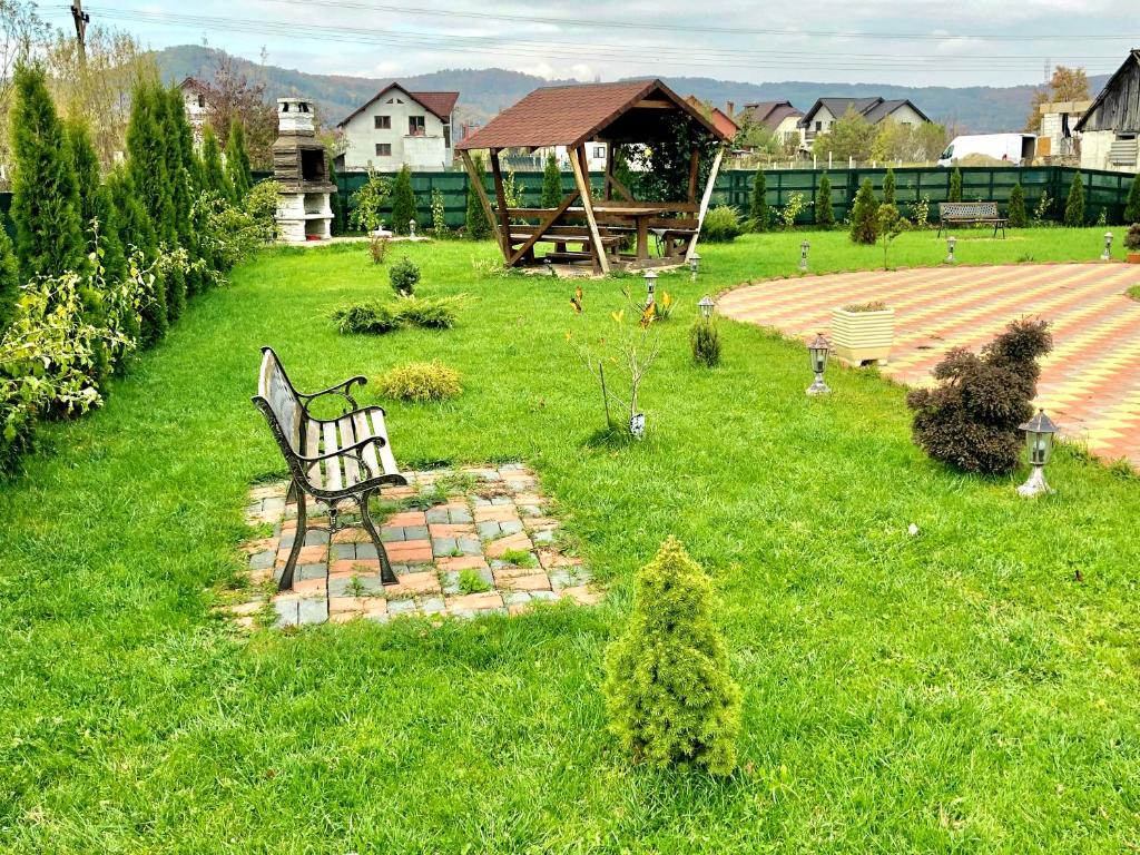 Pensiunea Casa Albă photo 3