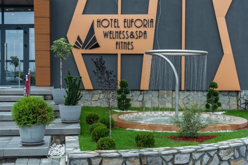 Hotel Euforia Lounge photo 1