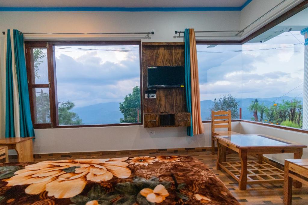 Kasar wonder hill homestay photo 1