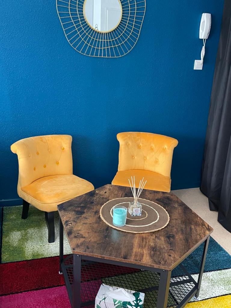 Studio cosy confortable en centre ville photo 1