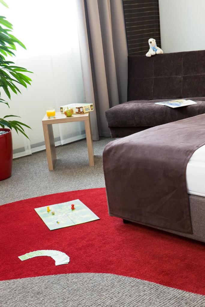 Двухместный (Привилегированный двухместный номер с 1 кроватью), Mercure Hotel Stuttgart Airport Messe