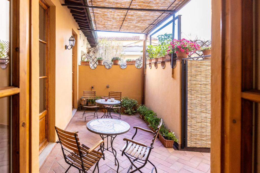 La Casa del Ghiberti B&B photo 3