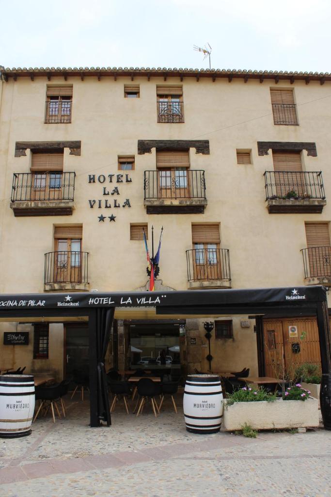 Hotel La Villa photo 2