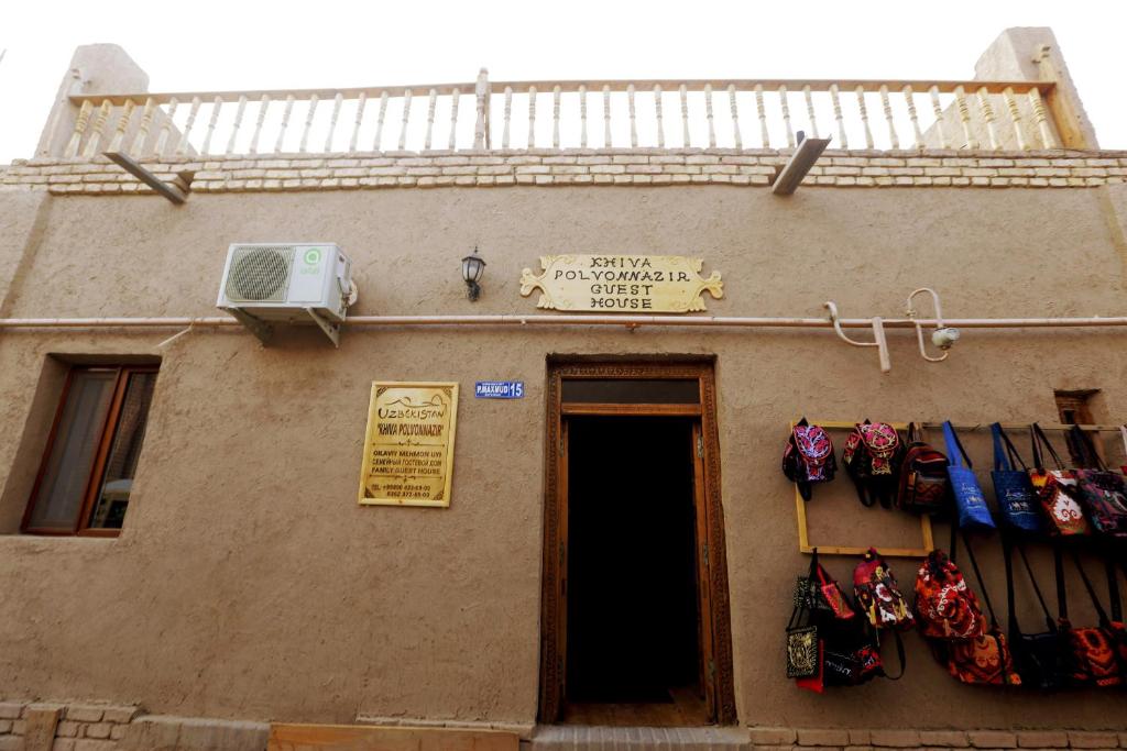 Polvonnazir Guest House photo 2