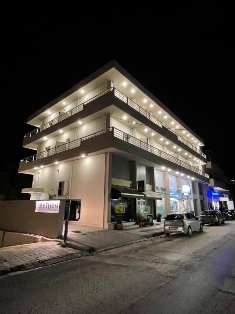 Aethon Airport Project-FREE SHUTTLE photo 1