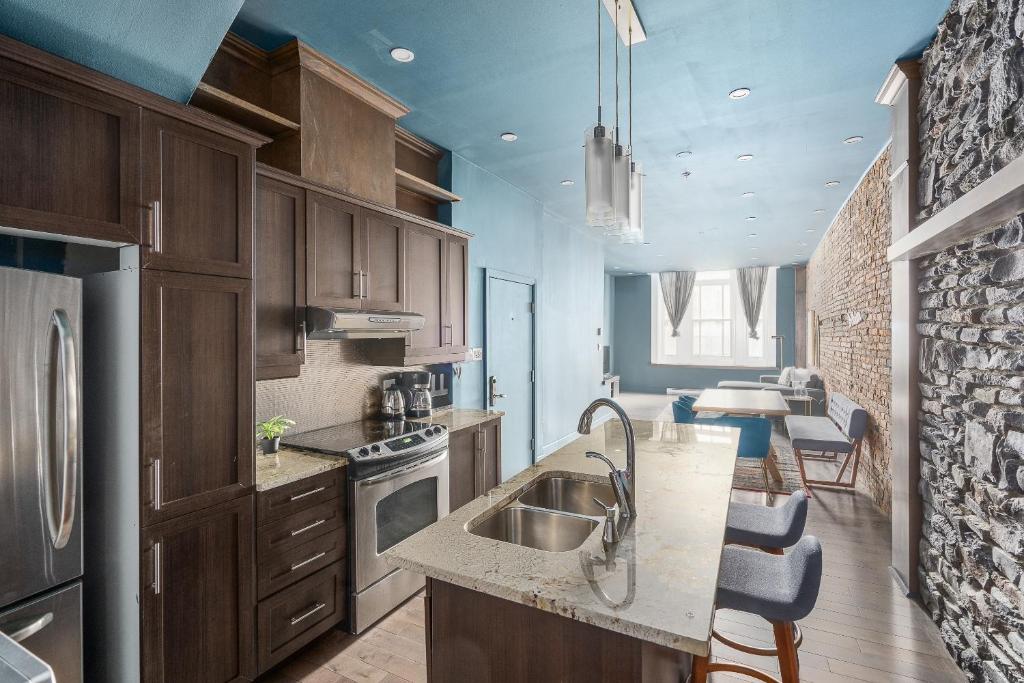 Boutique Lofts Notre Dame
