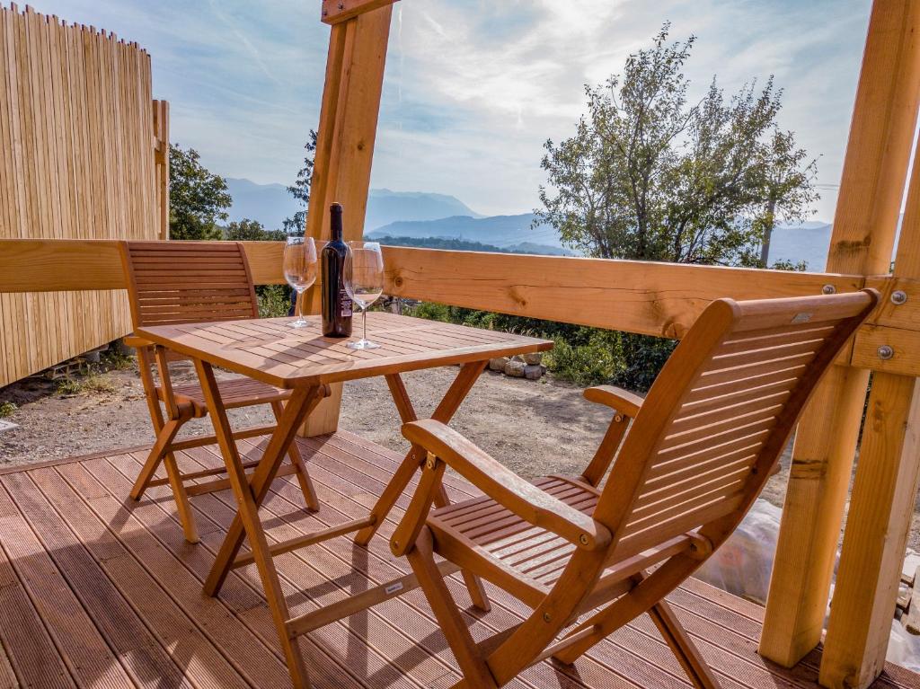 Panorama glamping Vipavska dolina photo 1