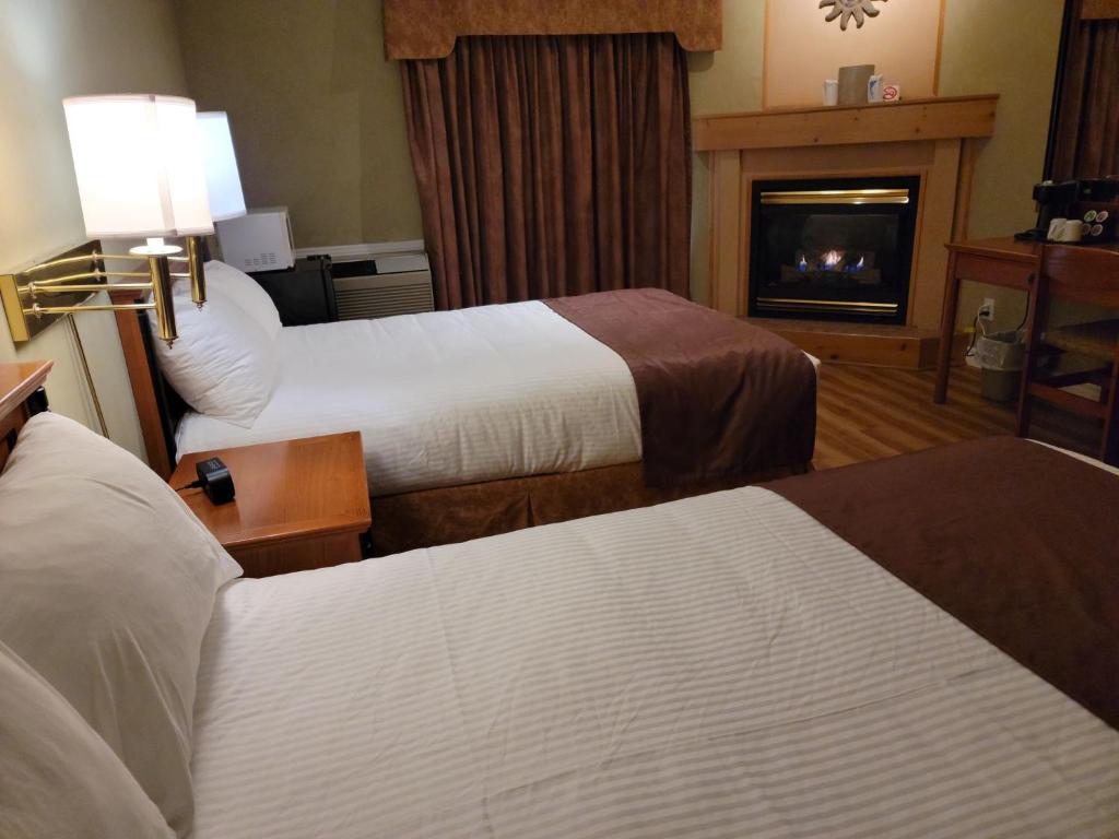 Cedar Meadows Resort & Spa photo 2
