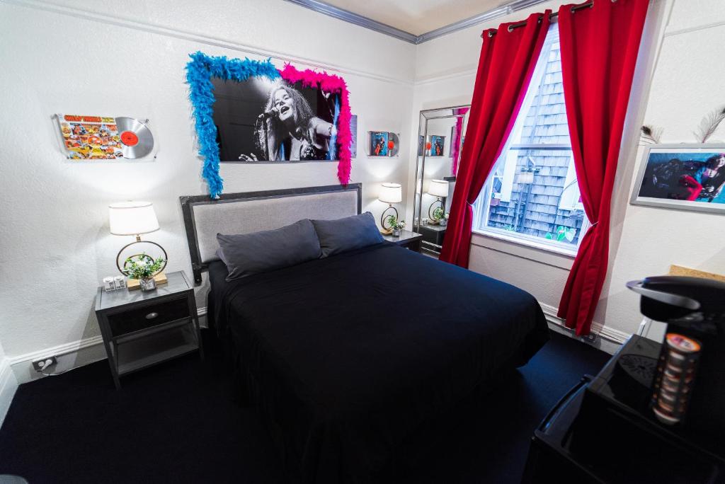 Music City Hotel - Home of the San Francisco Music Hall of Fame photo 3