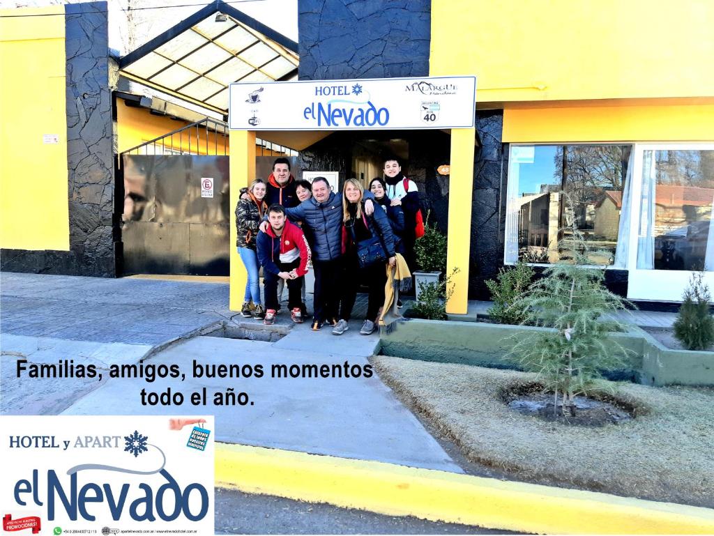 Hotel El Nevado, Malargüe Mendoza photo 2