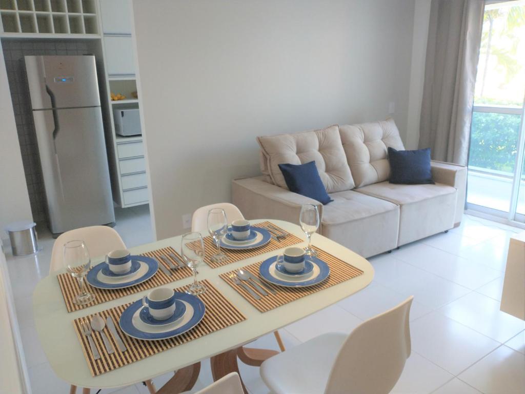 Palm Village Acqua - Apartamento Premium - Em frente à piscina - Porto de Galinhas photo 2