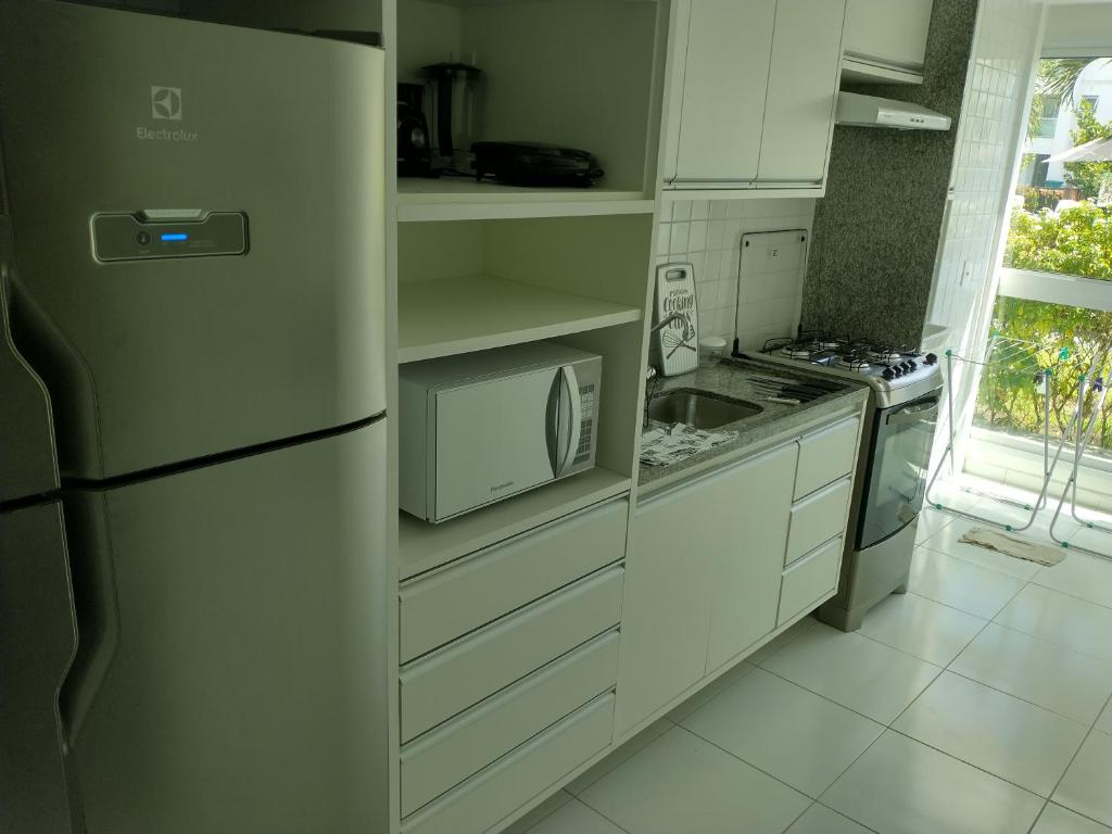 Palm Village Acqua - Apartamento Premium - Em frente à piscina - Porto de Galinhas photo 4