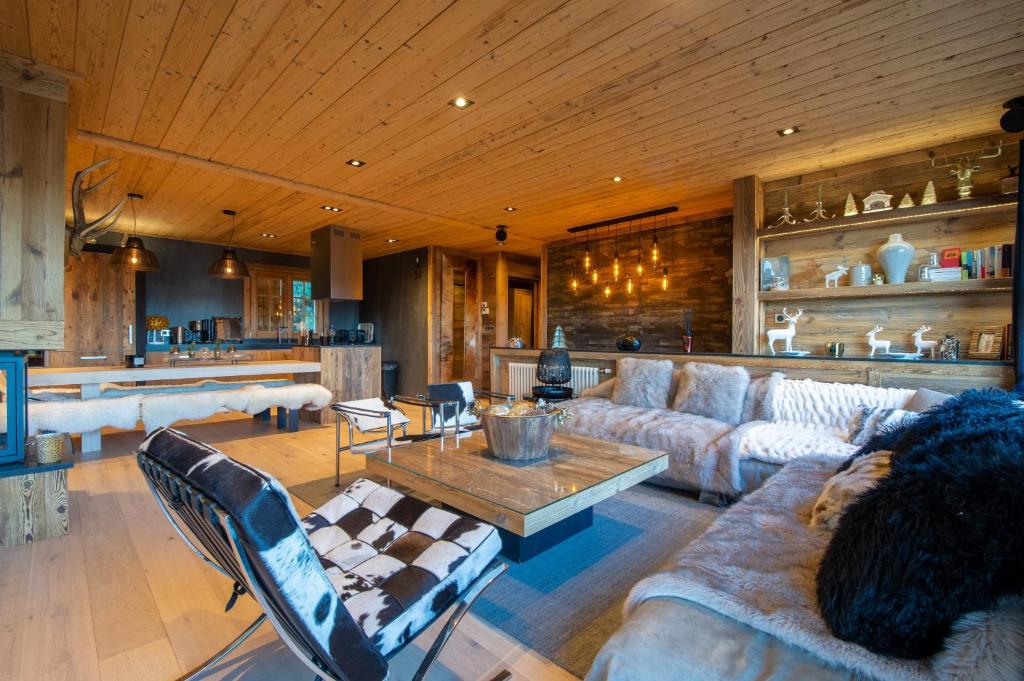 Chalet Angel