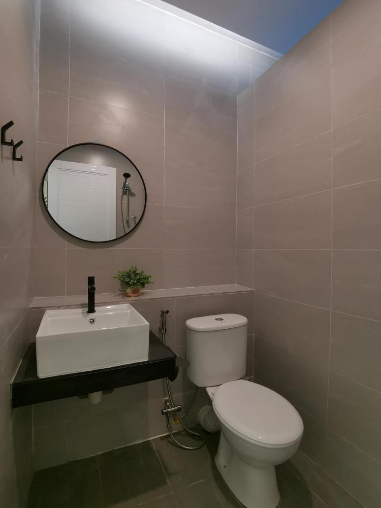 Merdeka One Homestay 8pax 4Rooms photo 4