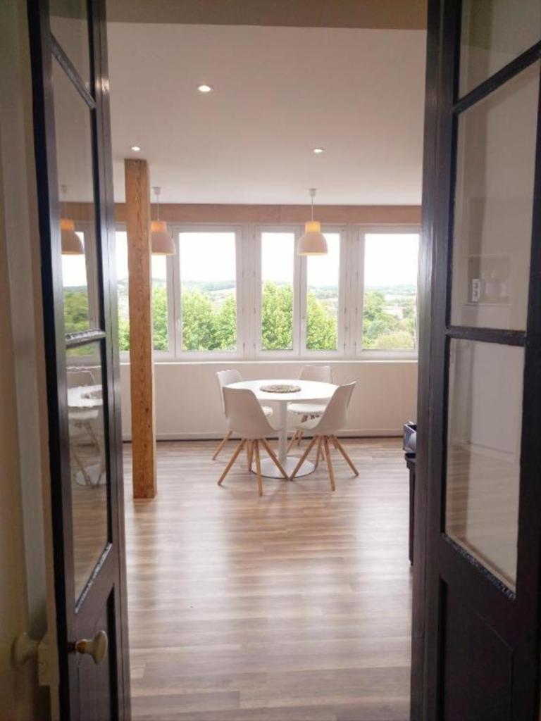 Neuf, 50m2, 4m50 de loggia photo 4
